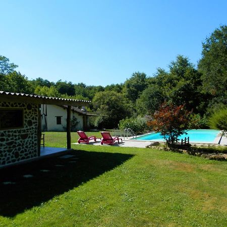 Moulin De Saint Cricq Villa Exterior foto