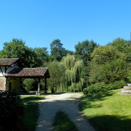 Moulin De Saint Cricq Villa Exterior foto