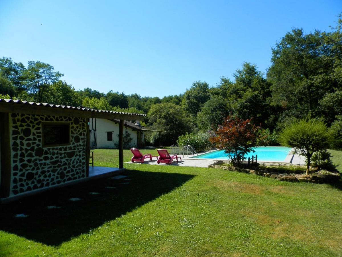 Moulin De Saint Cricq Villa Exterior foto