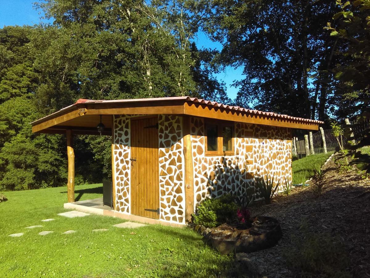 Moulin De Saint Cricq Villa Exterior foto