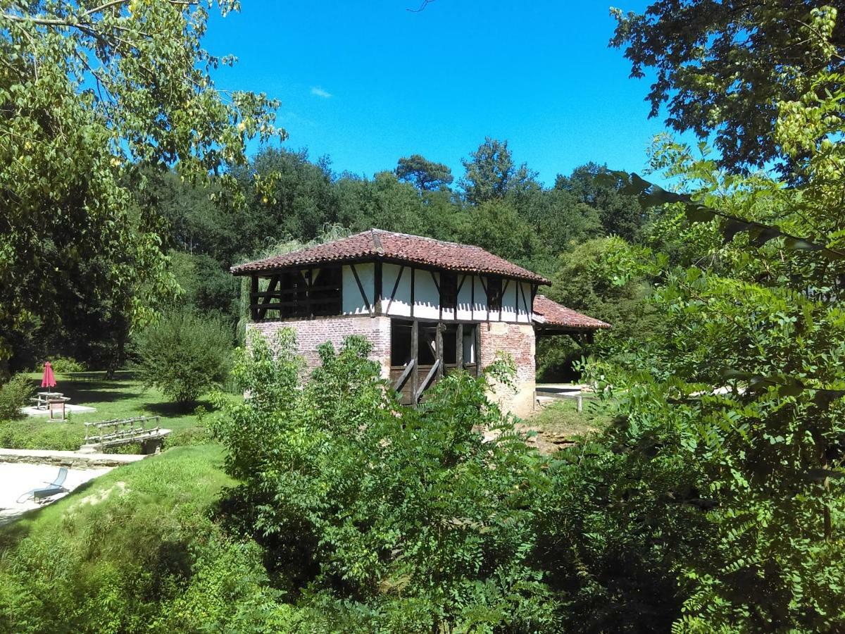 Moulin De Saint Cricq Villa Exterior foto