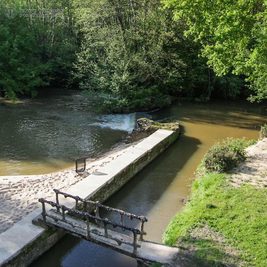 Moulin De Saint Cricq Villa Exterior foto