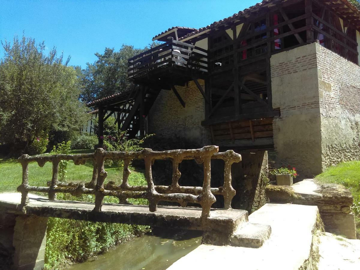 Moulin De Saint Cricq Villa Exterior foto