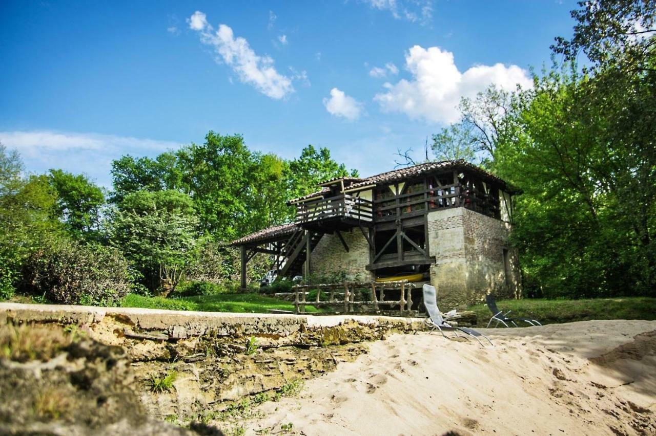 Moulin De Saint Cricq Villa Exterior foto
